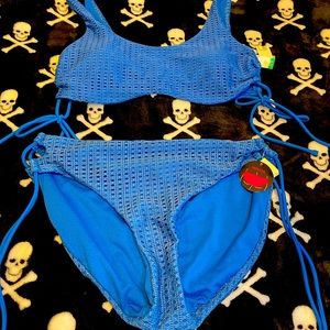 NO BOUNDARIES- BATHING SUIT